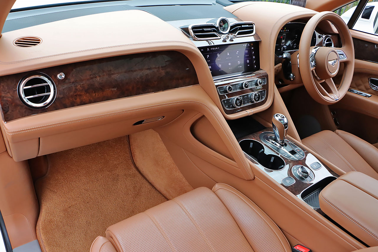 2022 Bentley Bentayga 