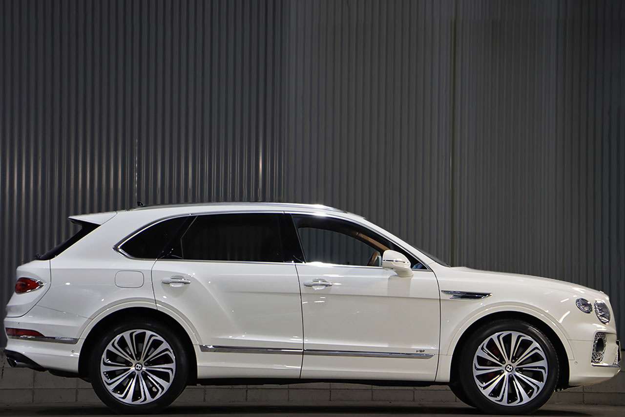 2022 Bentley Bentayga 