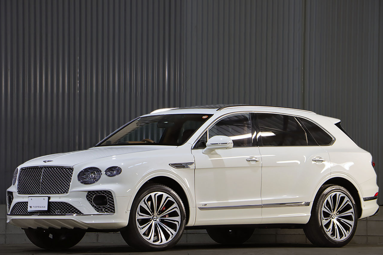 2022 Bentley Bentayga 