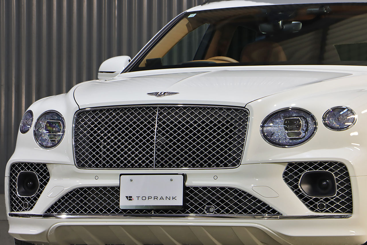 2022 Bentley Bentayga 