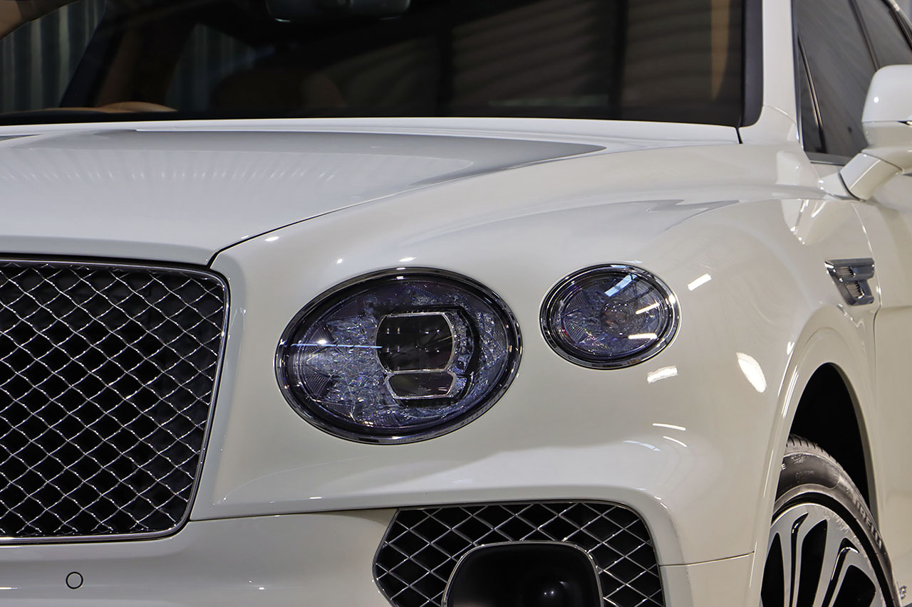 2022 Bentley Bentayga 