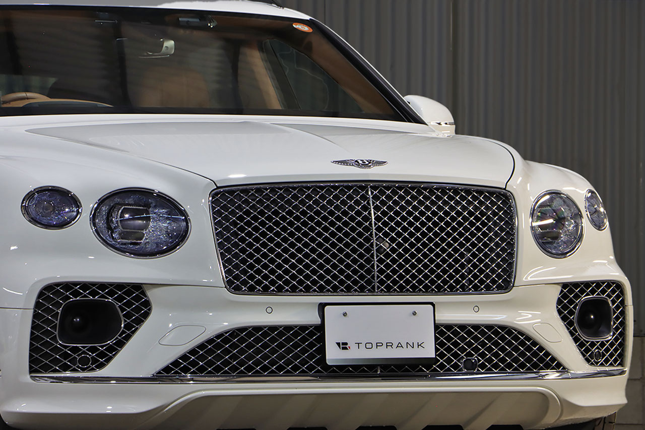 2022 Bentley Bentayga 
