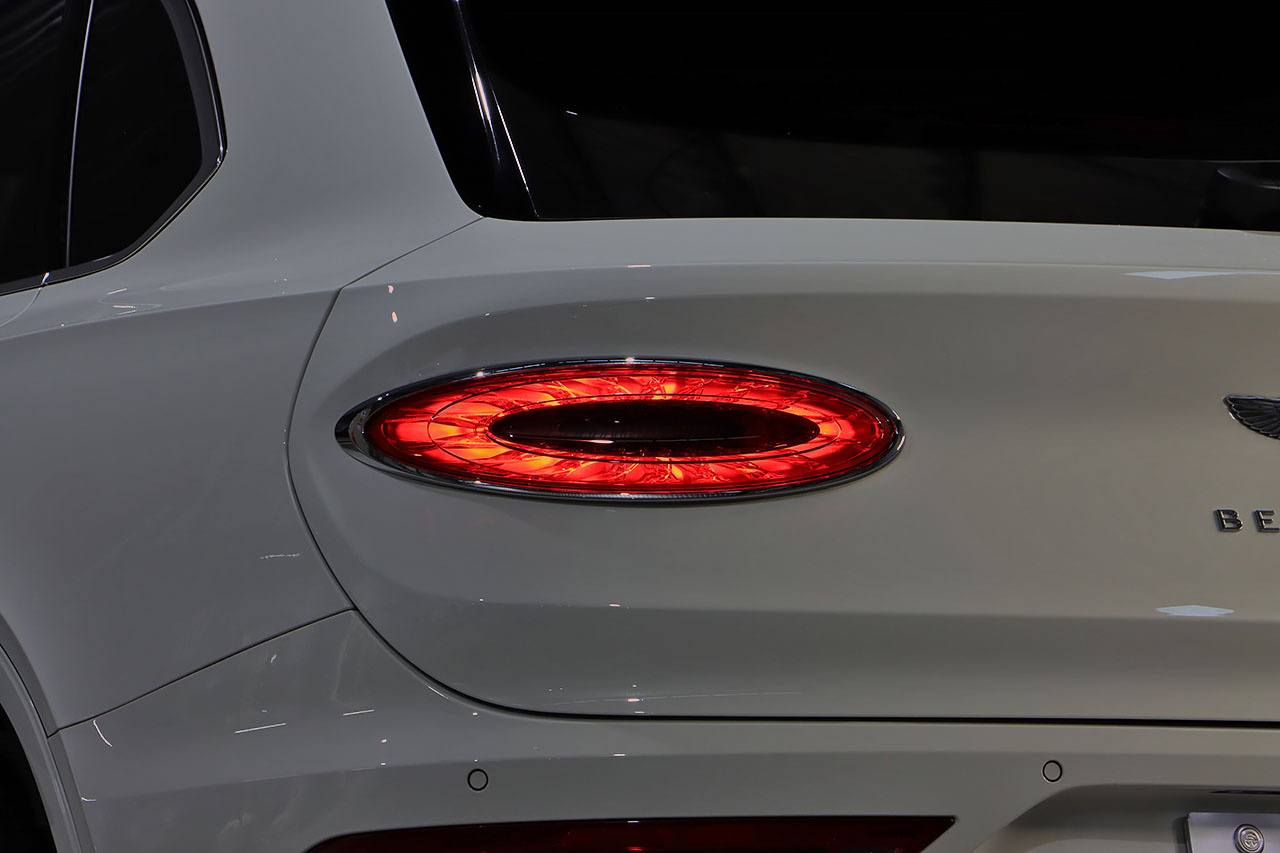 2022 Bentley Bentayga 