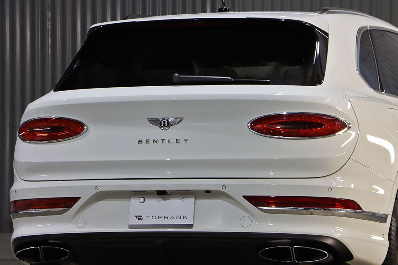 2022 Bentley Bentayga 