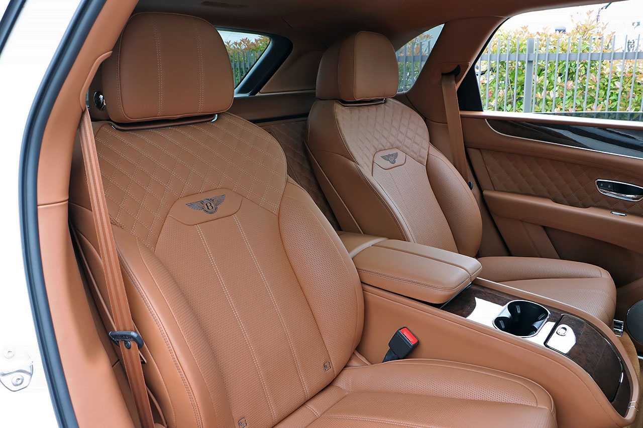 2022 Bentley Bentayga 