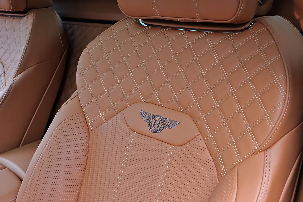 2022 Bentley Bentayga 