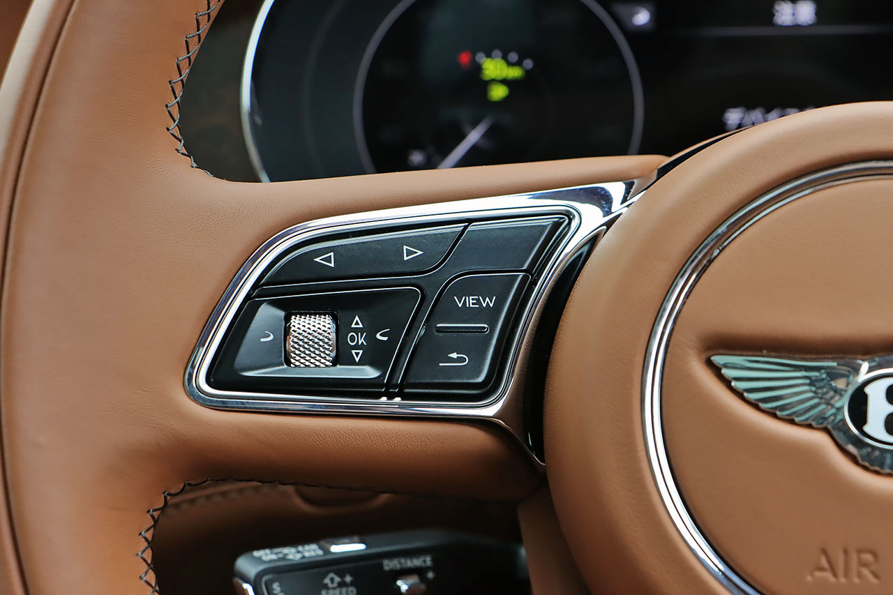 2022 Bentley Bentayga 