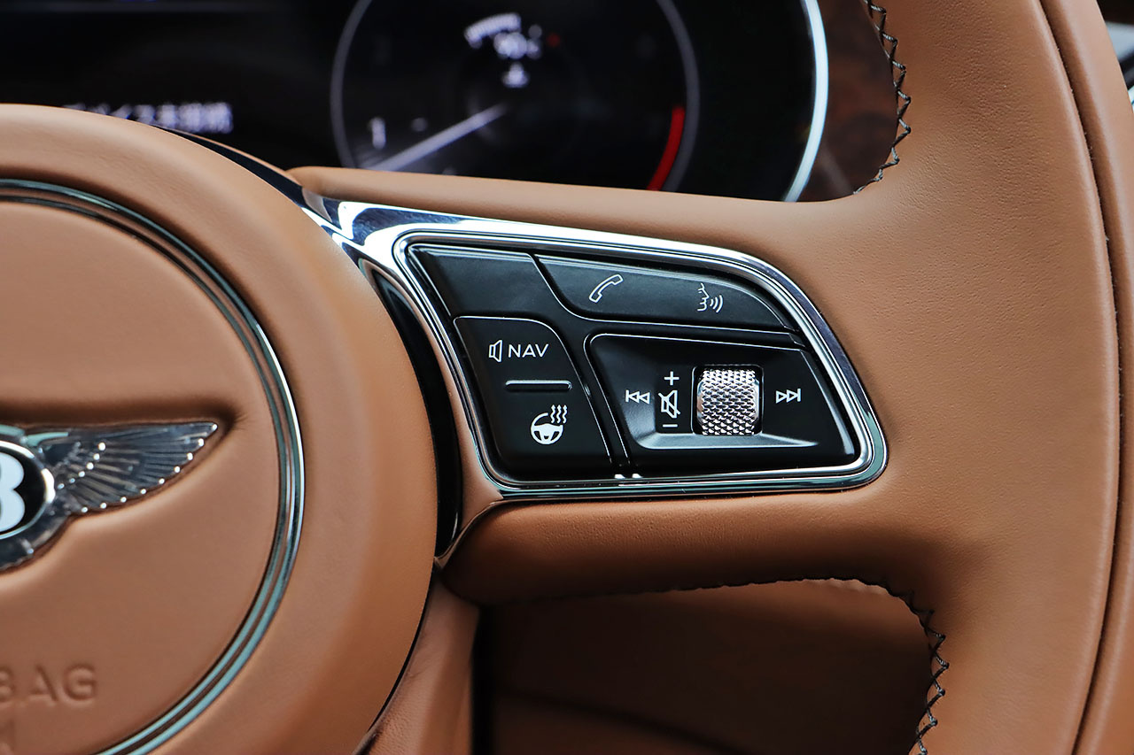 2022 Bentley Bentayga 