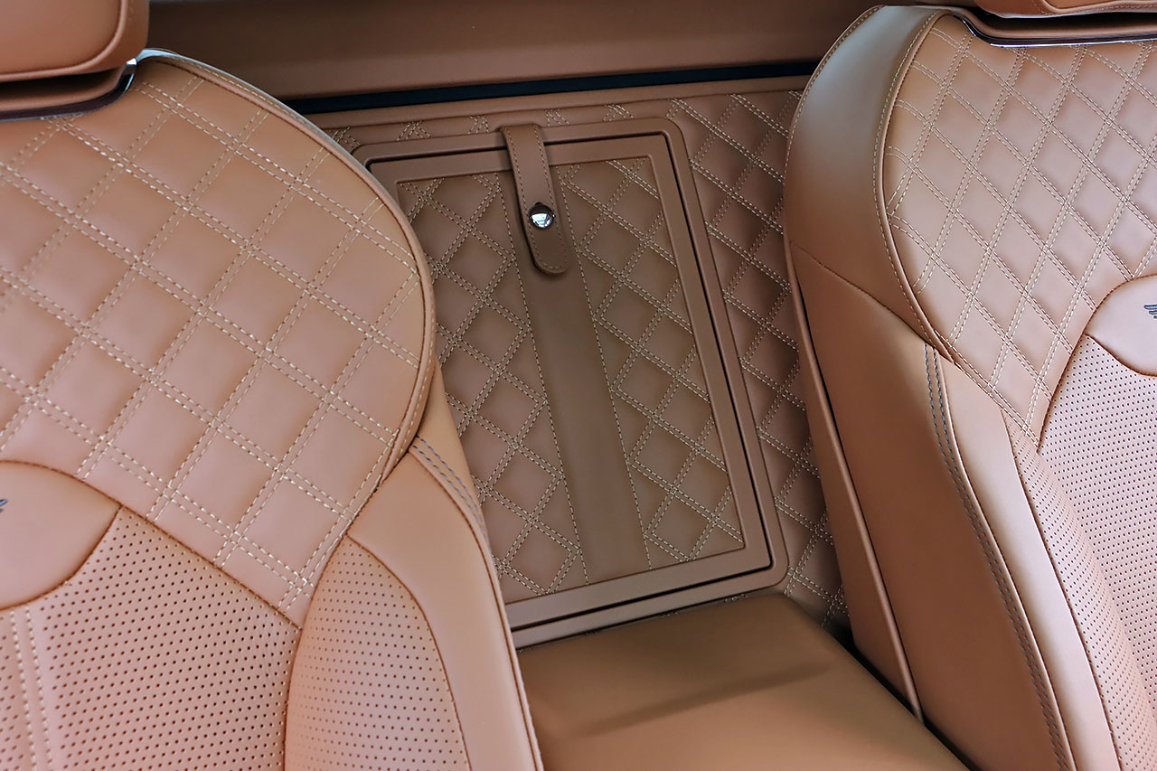 2022 Bentley Bentayga 