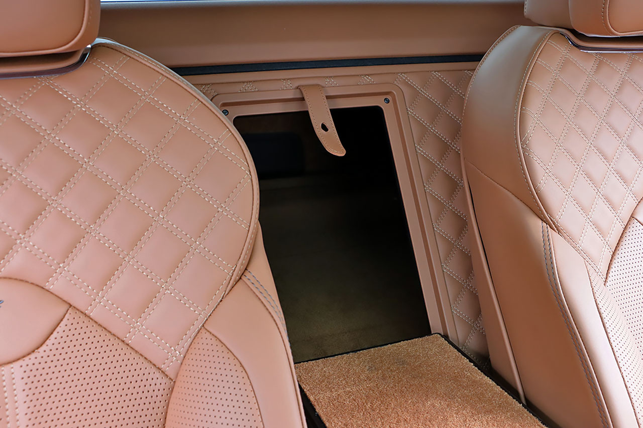 2022 Bentley Bentayga 