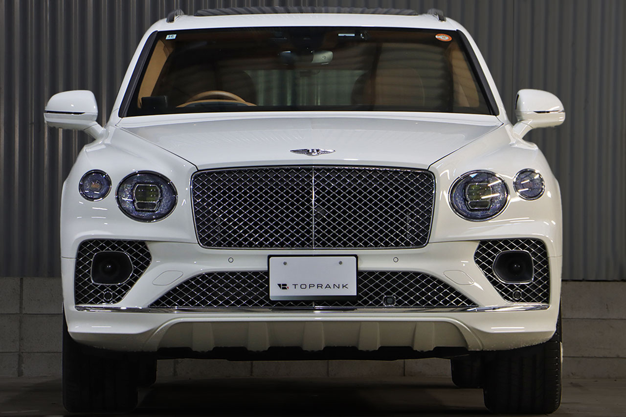 2022 Bentley Bentayga 