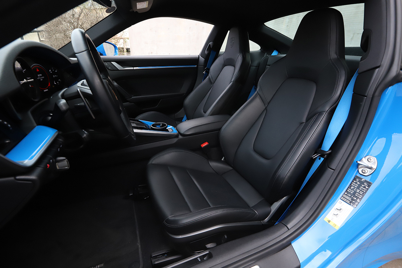 2024 Porsche 911 
