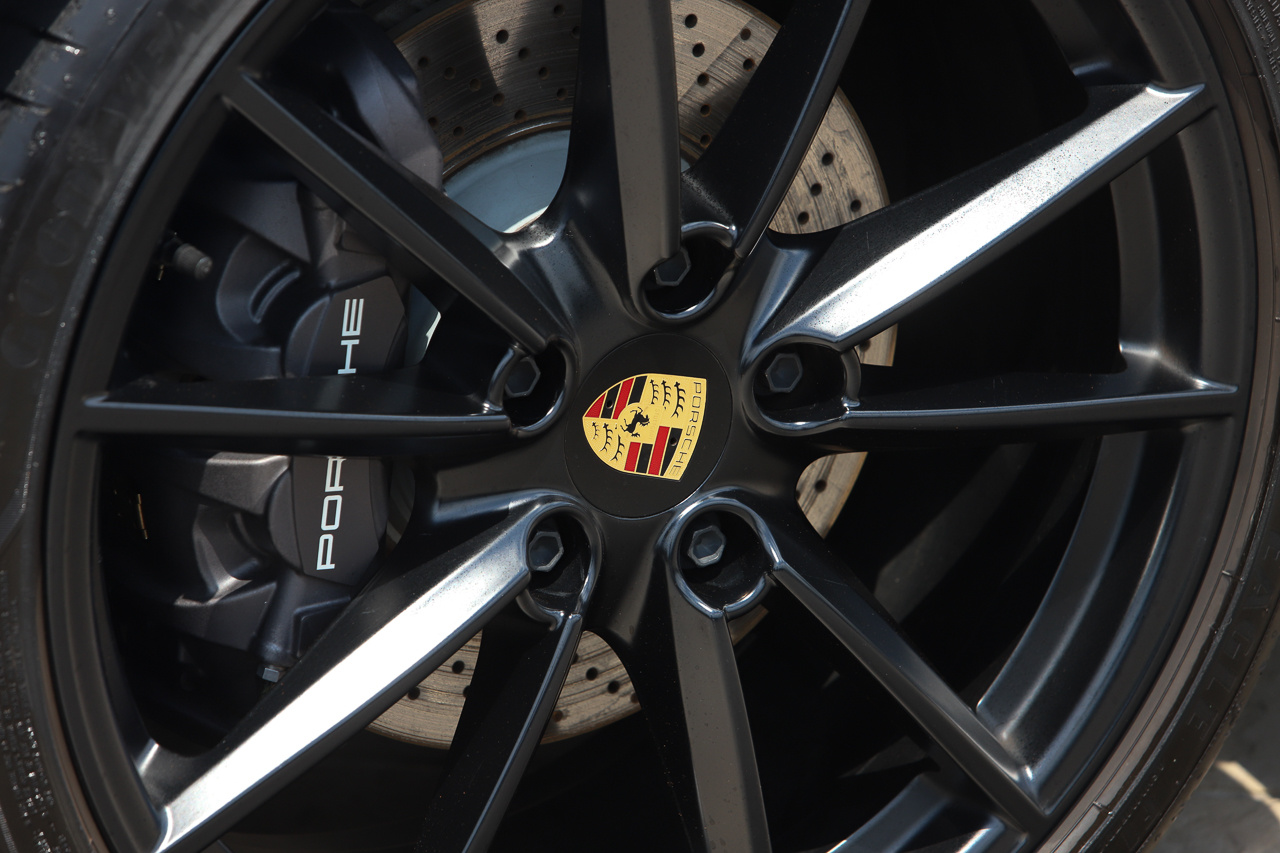 2024 Porsche 911 