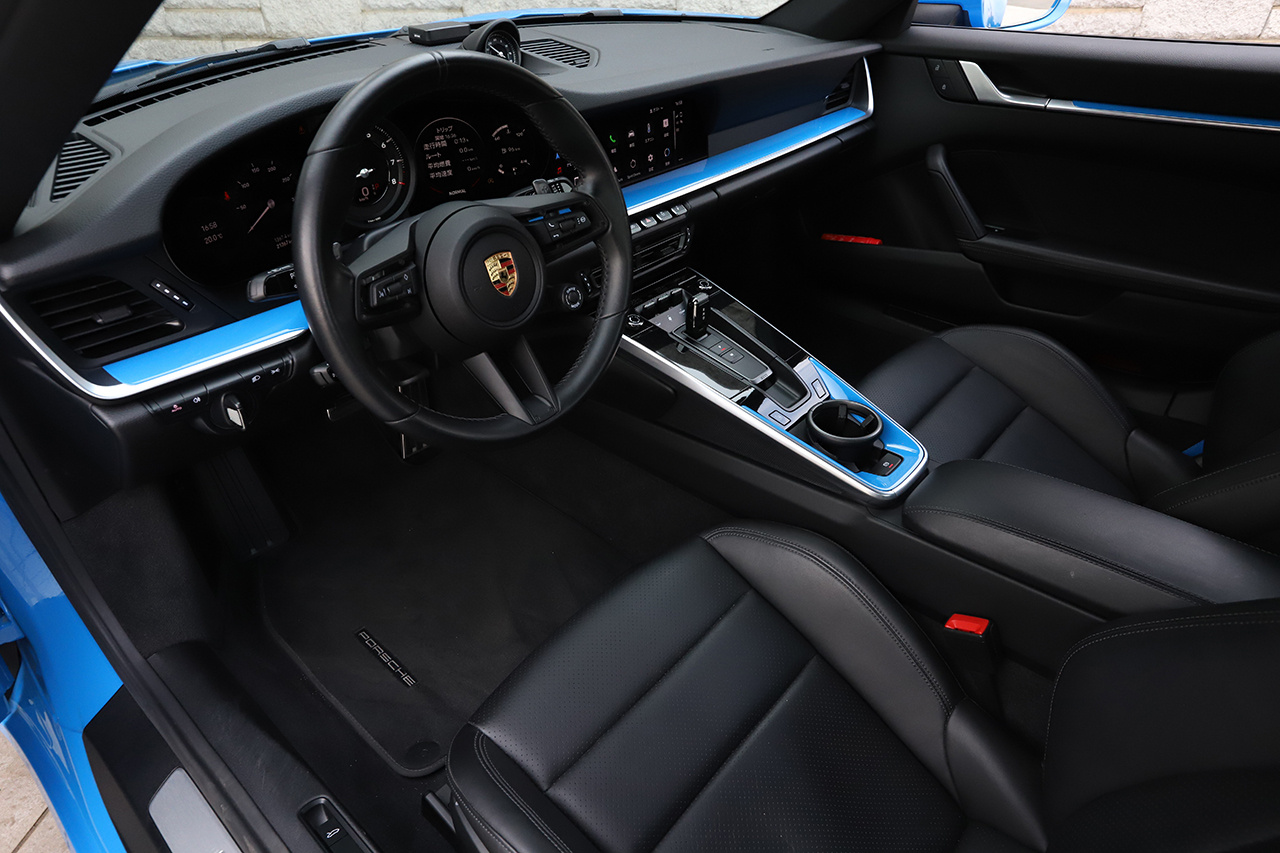 2024 Porsche 911 