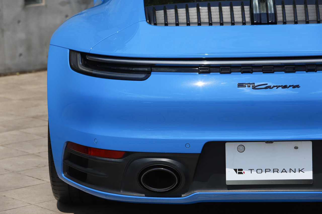 2024 Porsche 911 