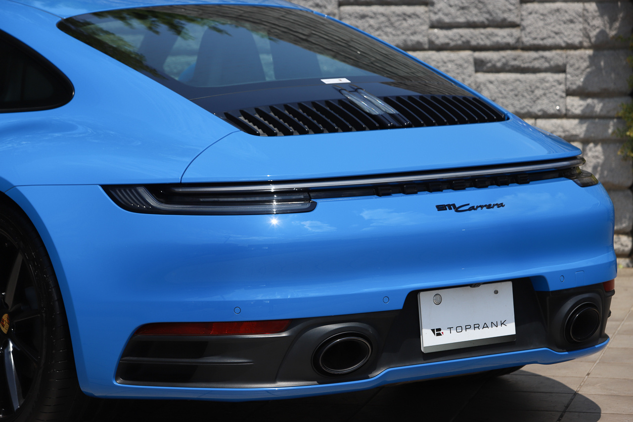 2024 Porsche 911 