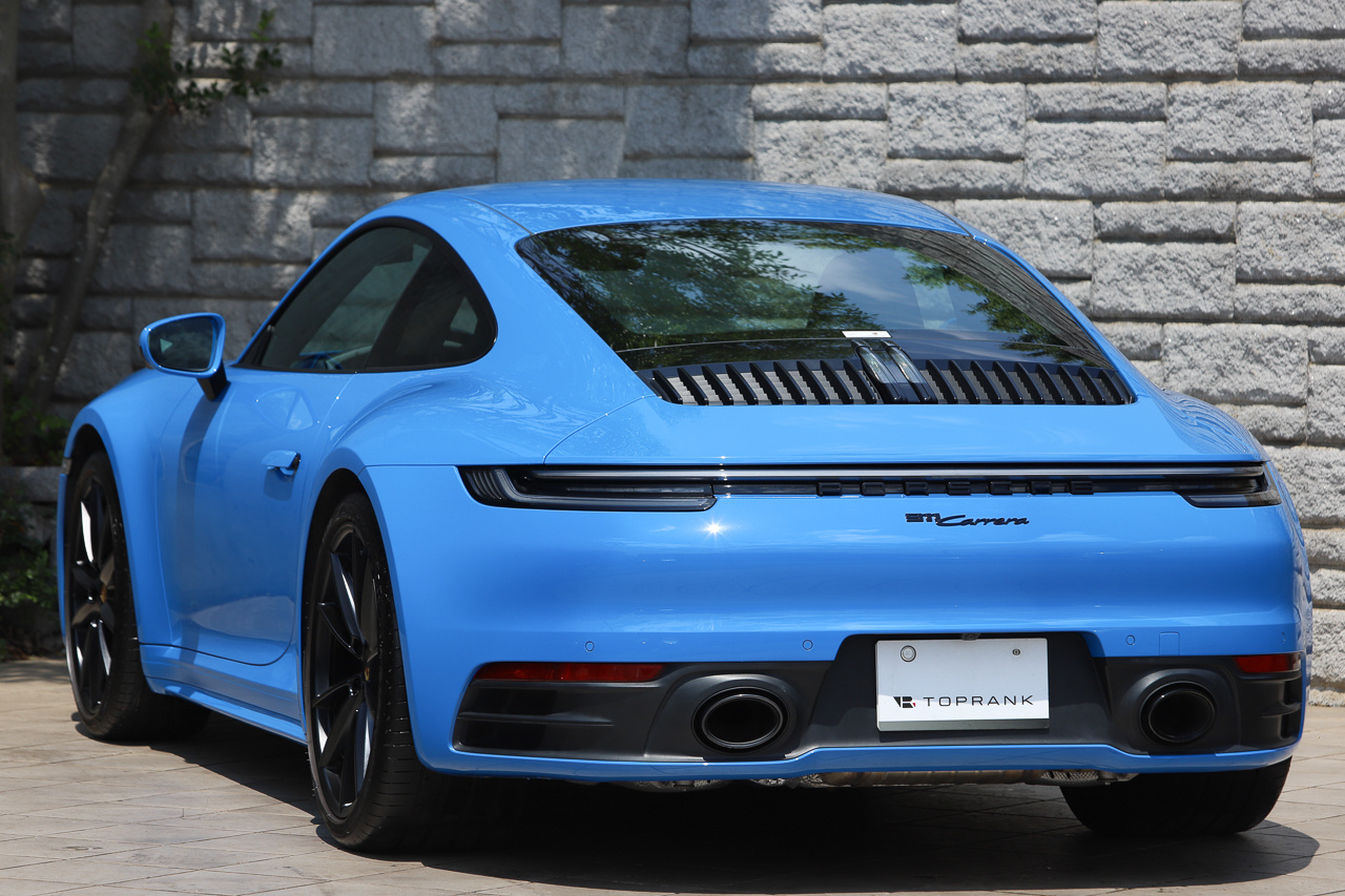 2024 Porsche 911 