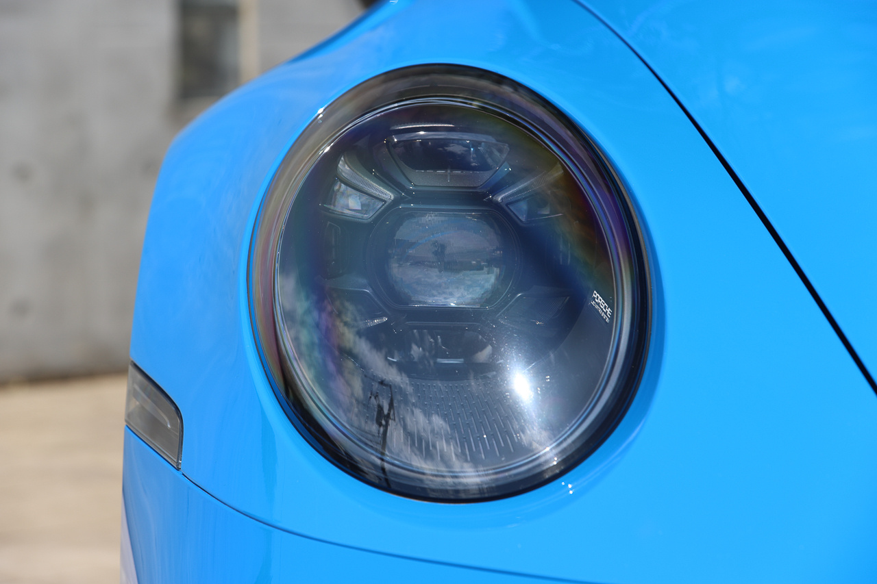 2024 Porsche 911 