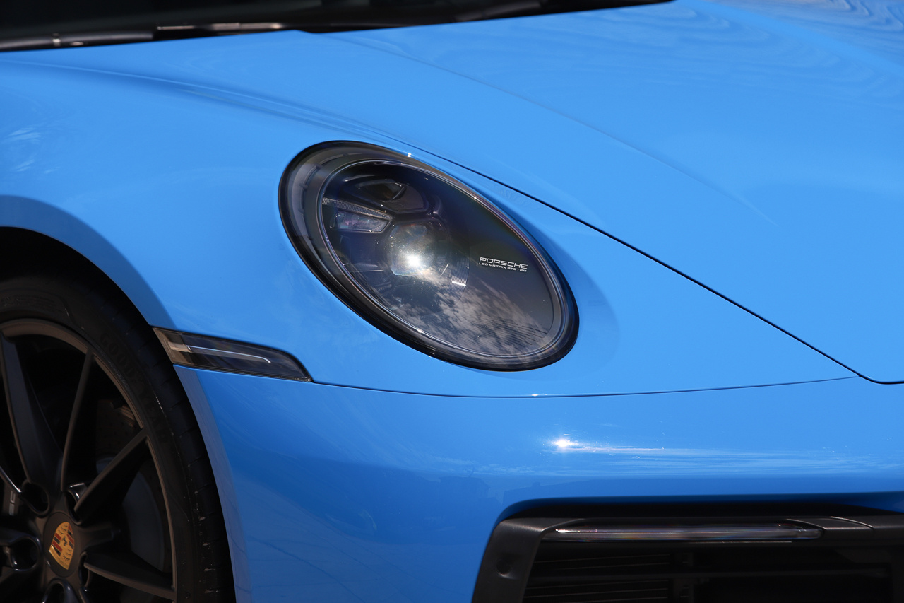 2024 Porsche 911 