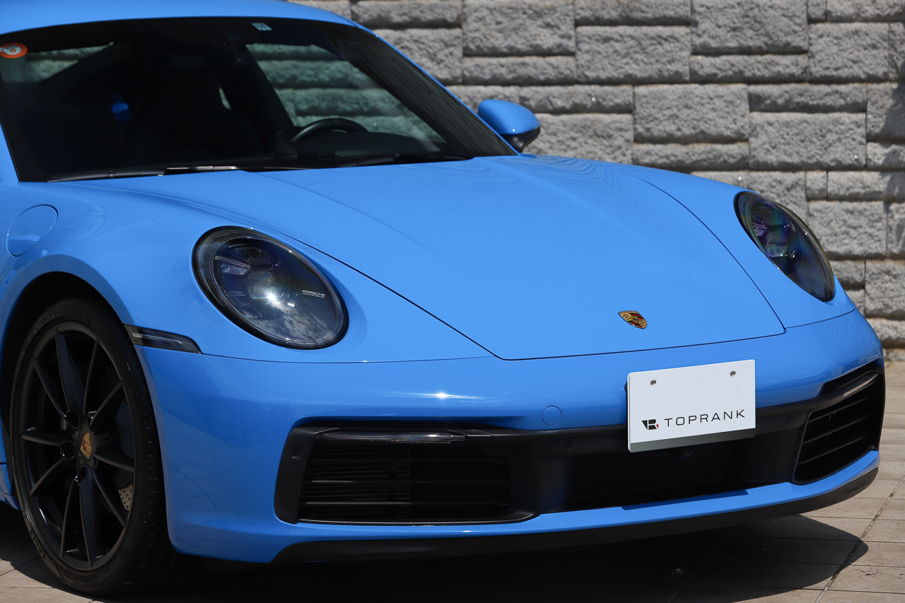 2024 Porsche 911 