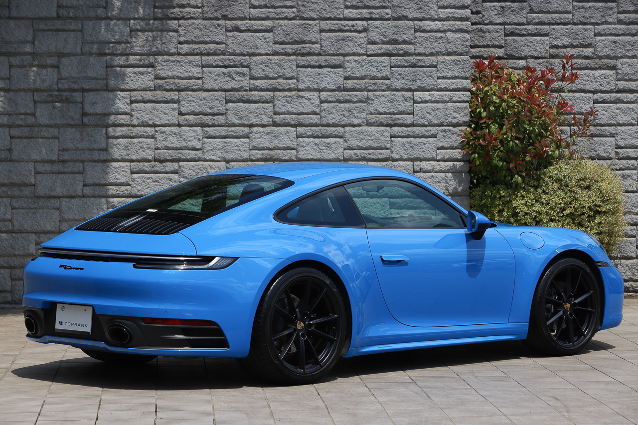 2024 Porsche 911 
