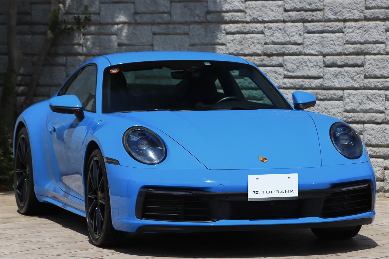 2024 Porsche 911 