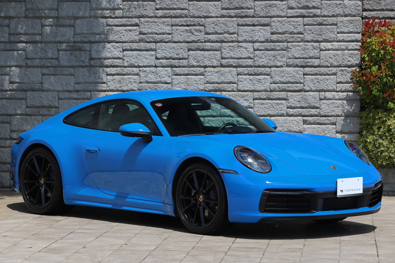 2024 Porsche 911 