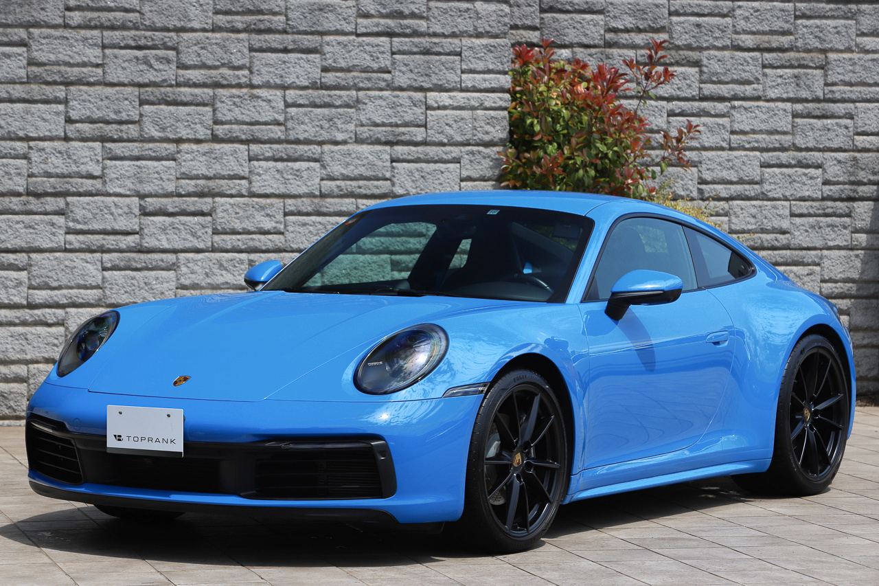 2024 Porsche 911 