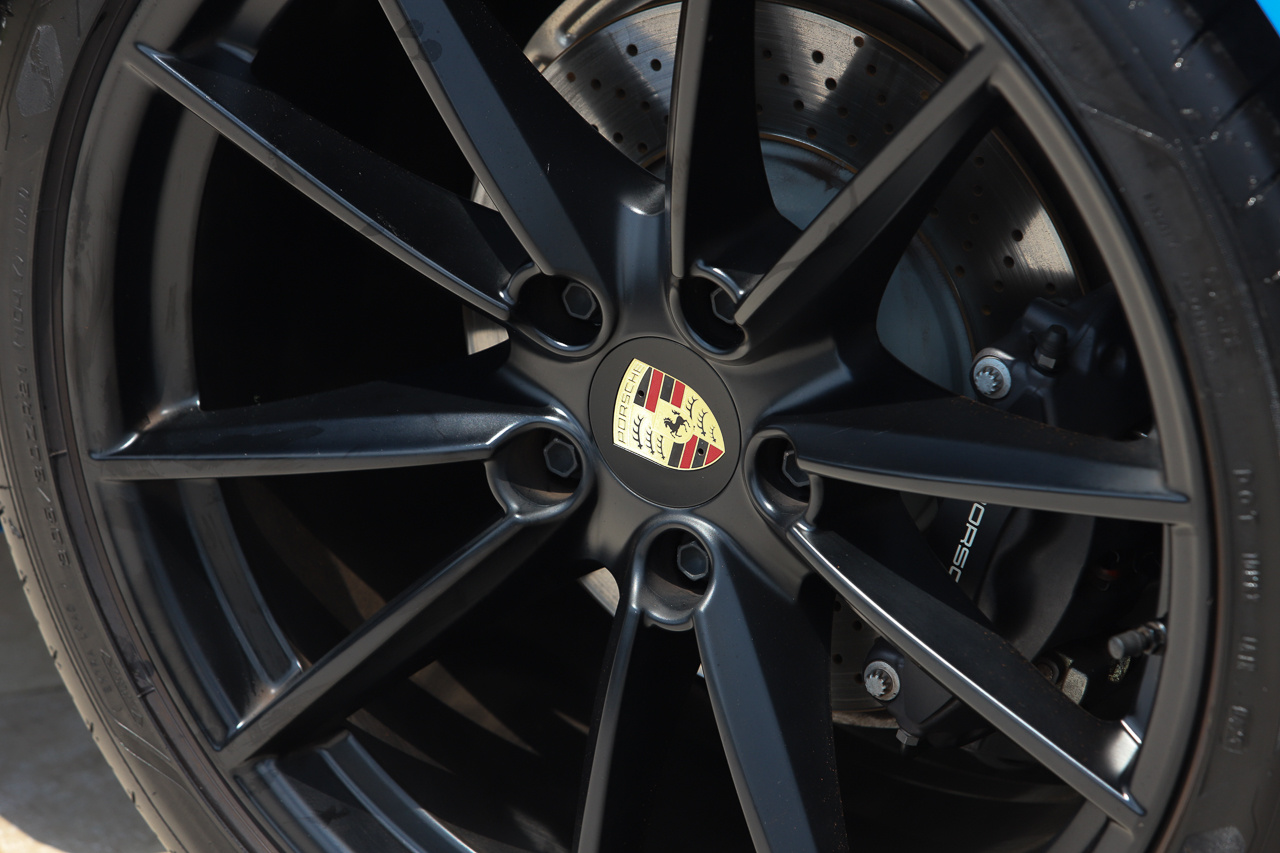 2024 Porsche 911 