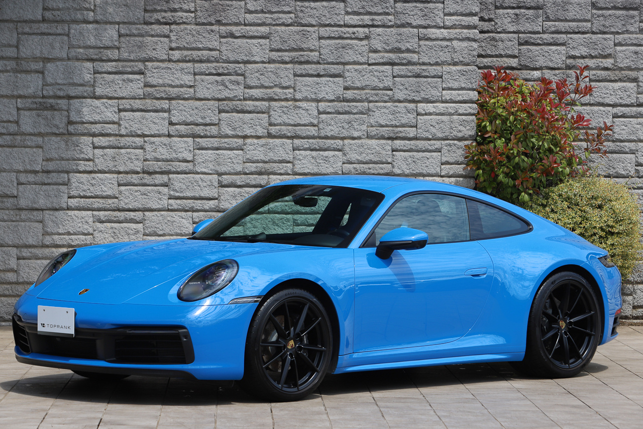 2024 Porsche 911 