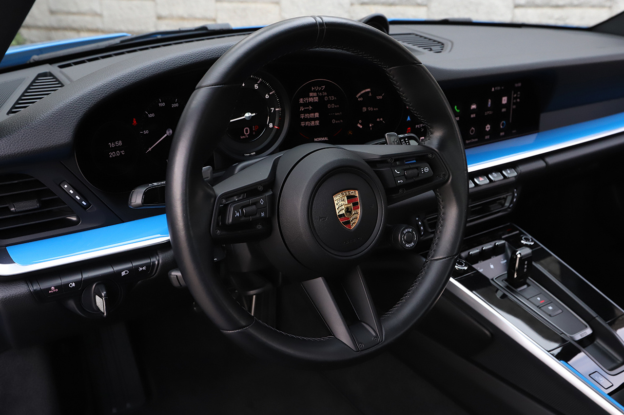 2024 Porsche 911 