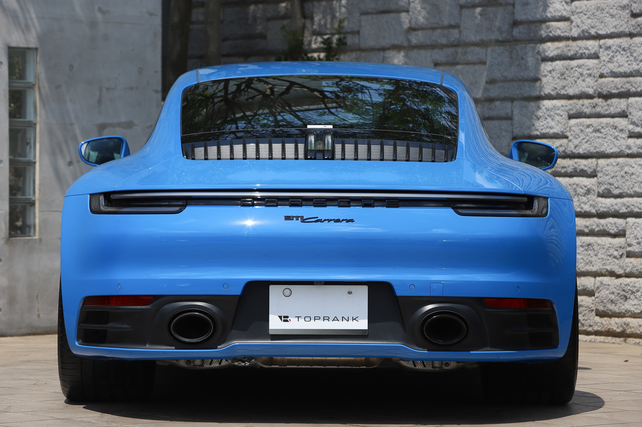 2024 Porsche 911 