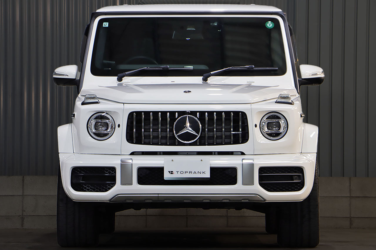 2021 Mercedes-Benz G CLASS null