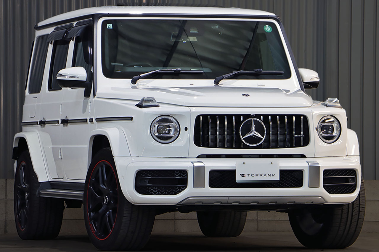 2021 Mercedes-Benz G CLASS null