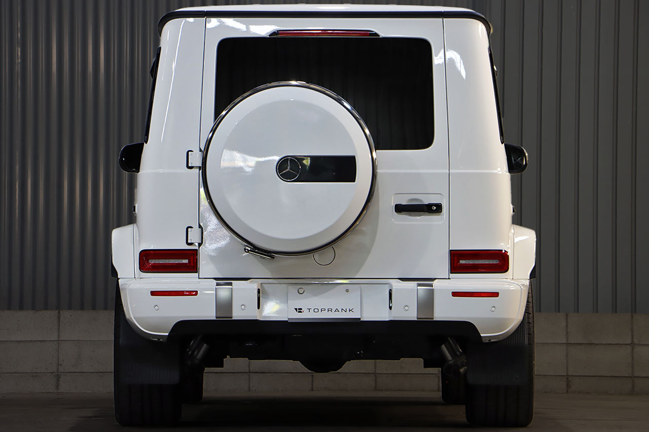 2021 Mercedes-Benz G CLASS null