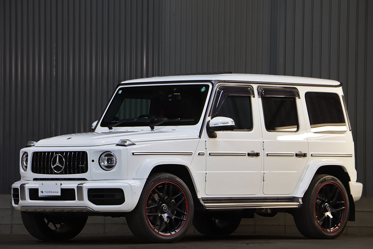 2021 Mercedes-Benz G CLASS null