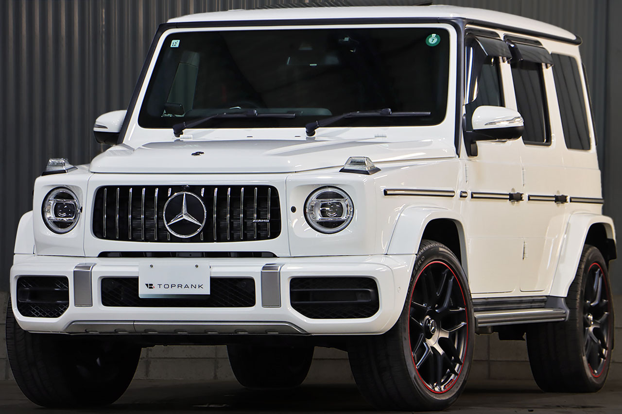 2021 Mercedes-Benz G CLASS null