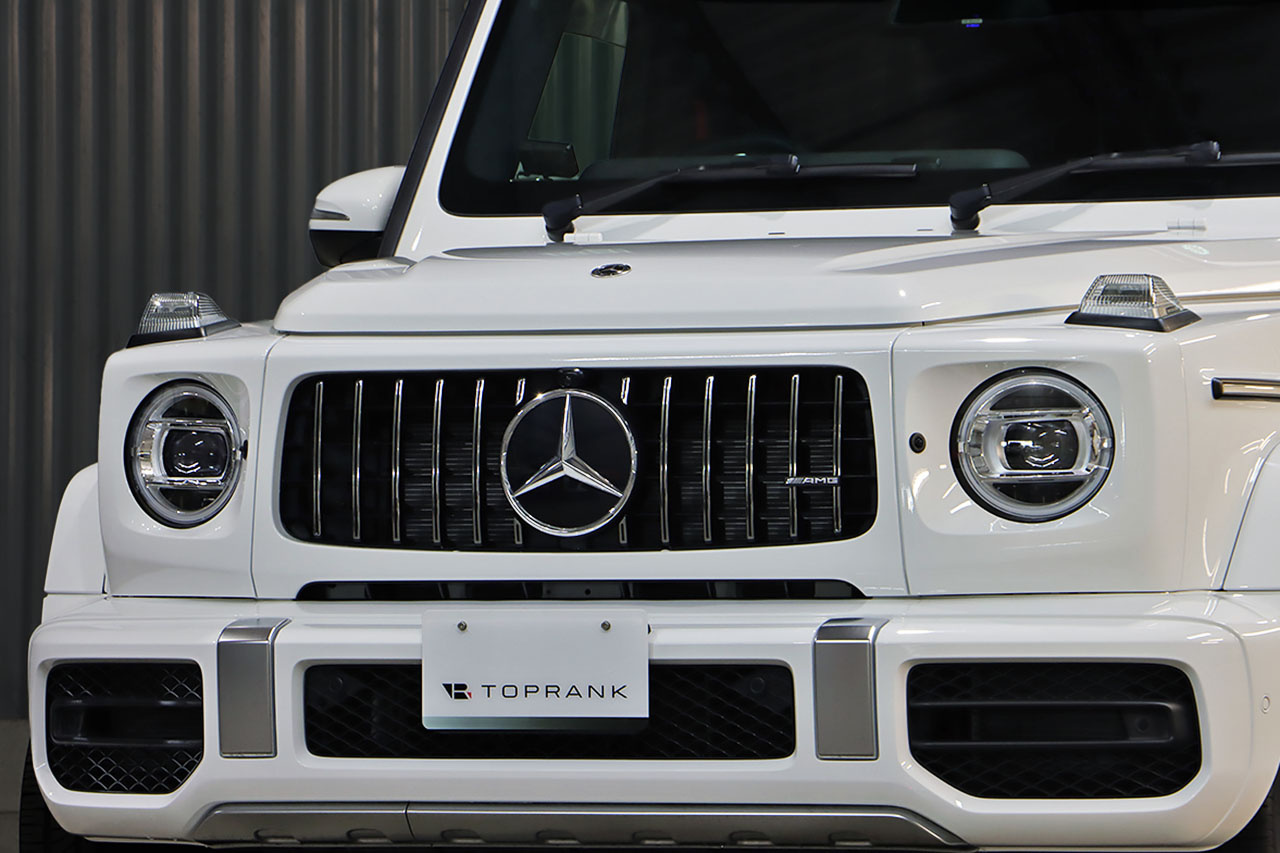 2021 Mercedes-Benz G CLASS null
