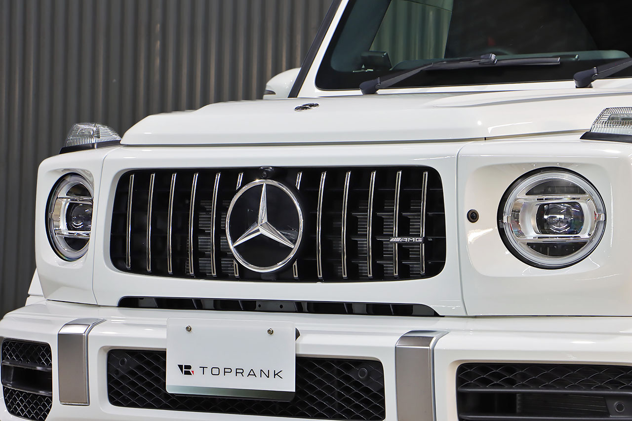 2021 Mercedes-Benz G CLASS null