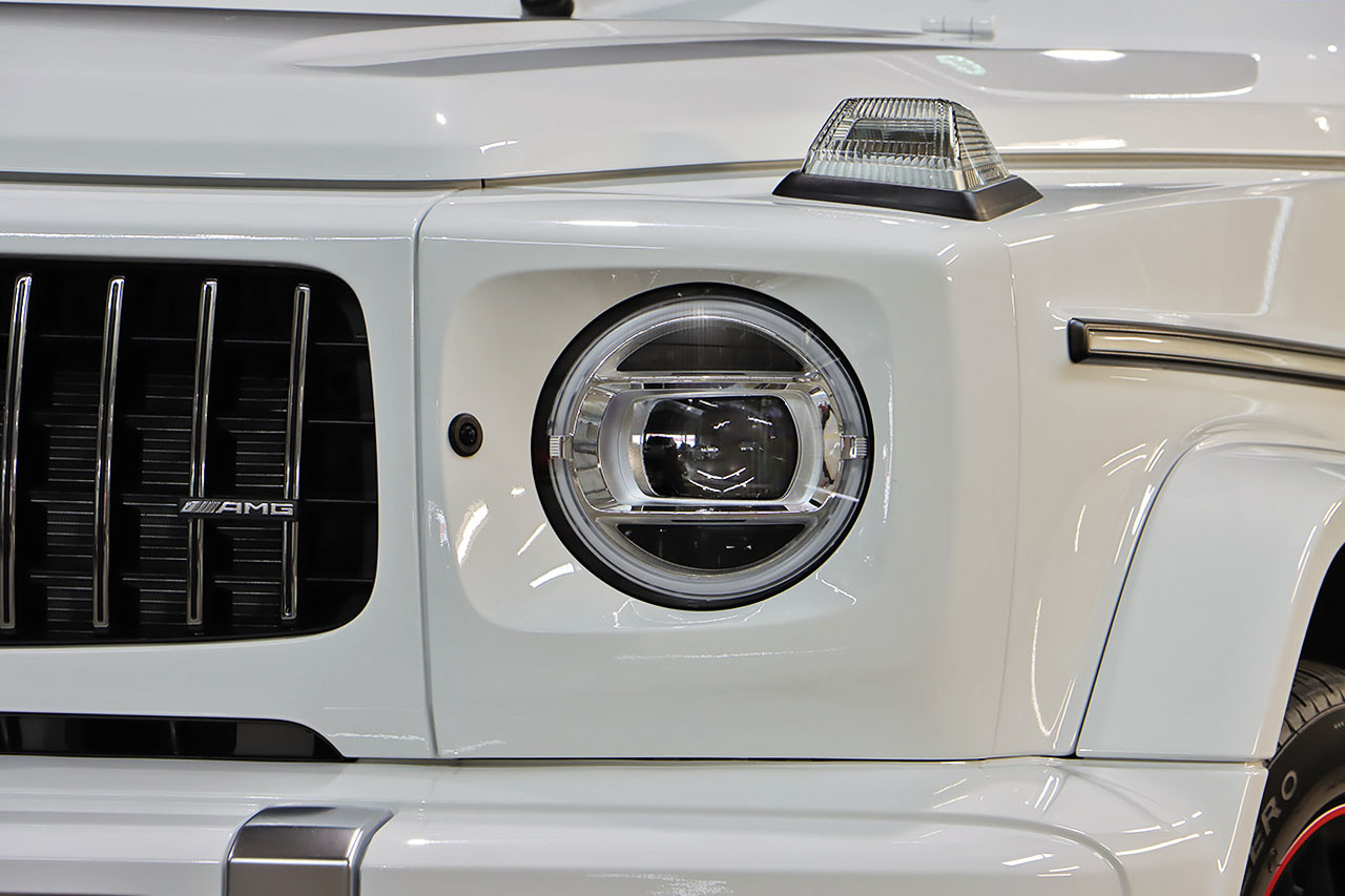 2021 Mercedes-Benz G CLASS null