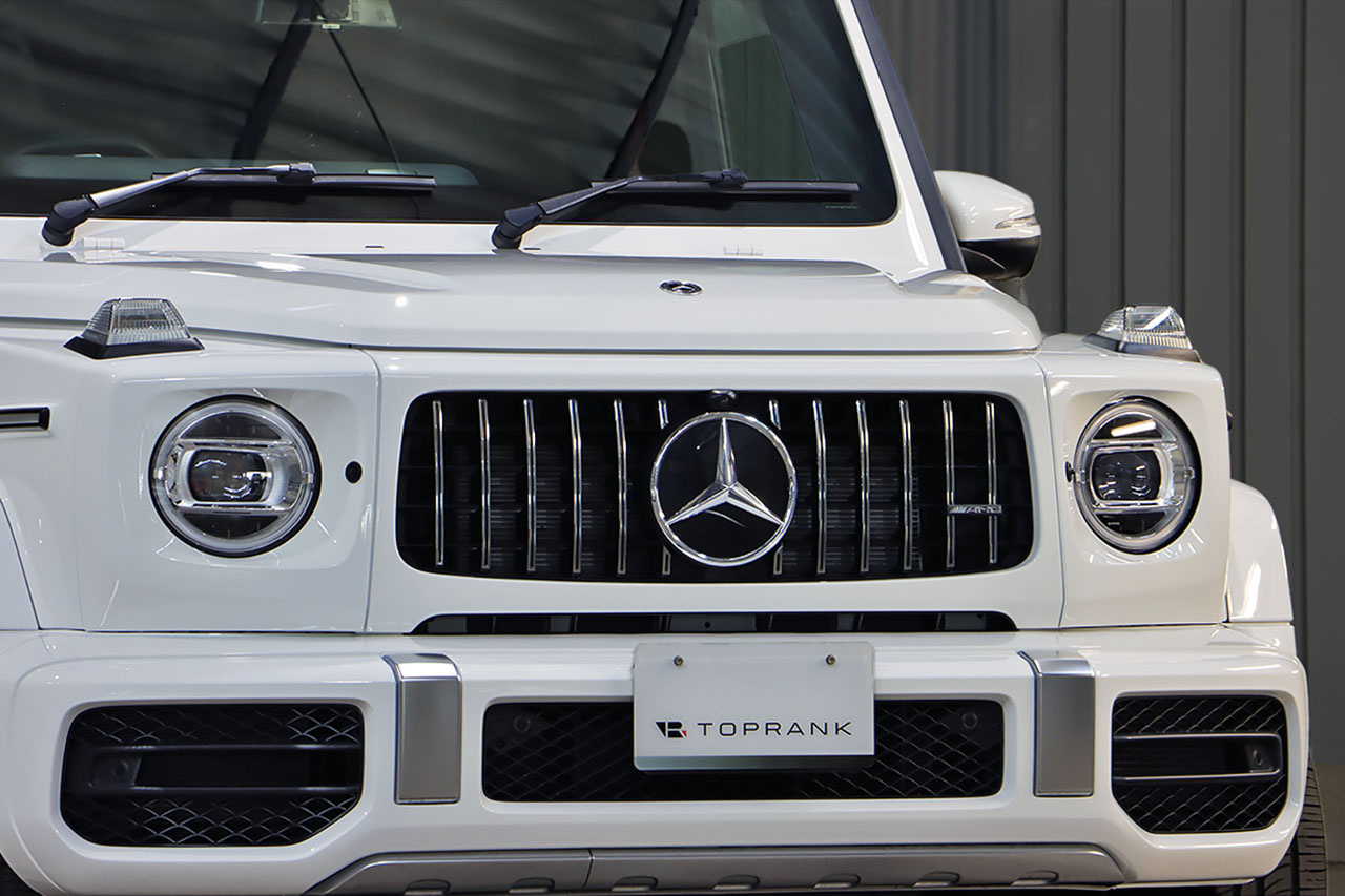 2021 Mercedes-Benz G CLASS null