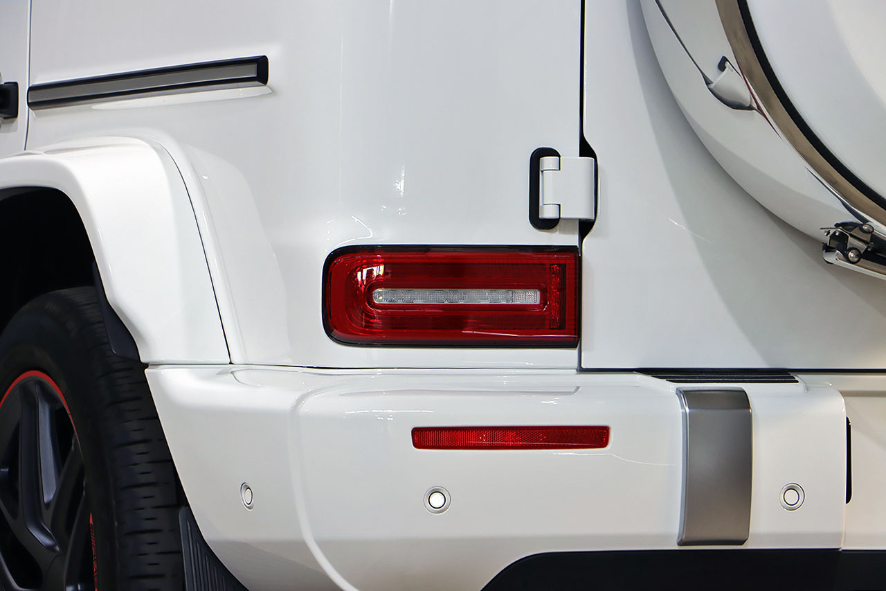2021 Mercedes-Benz G CLASS null