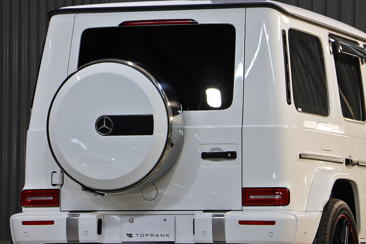 2021 Mercedes-Benz G CLASS null