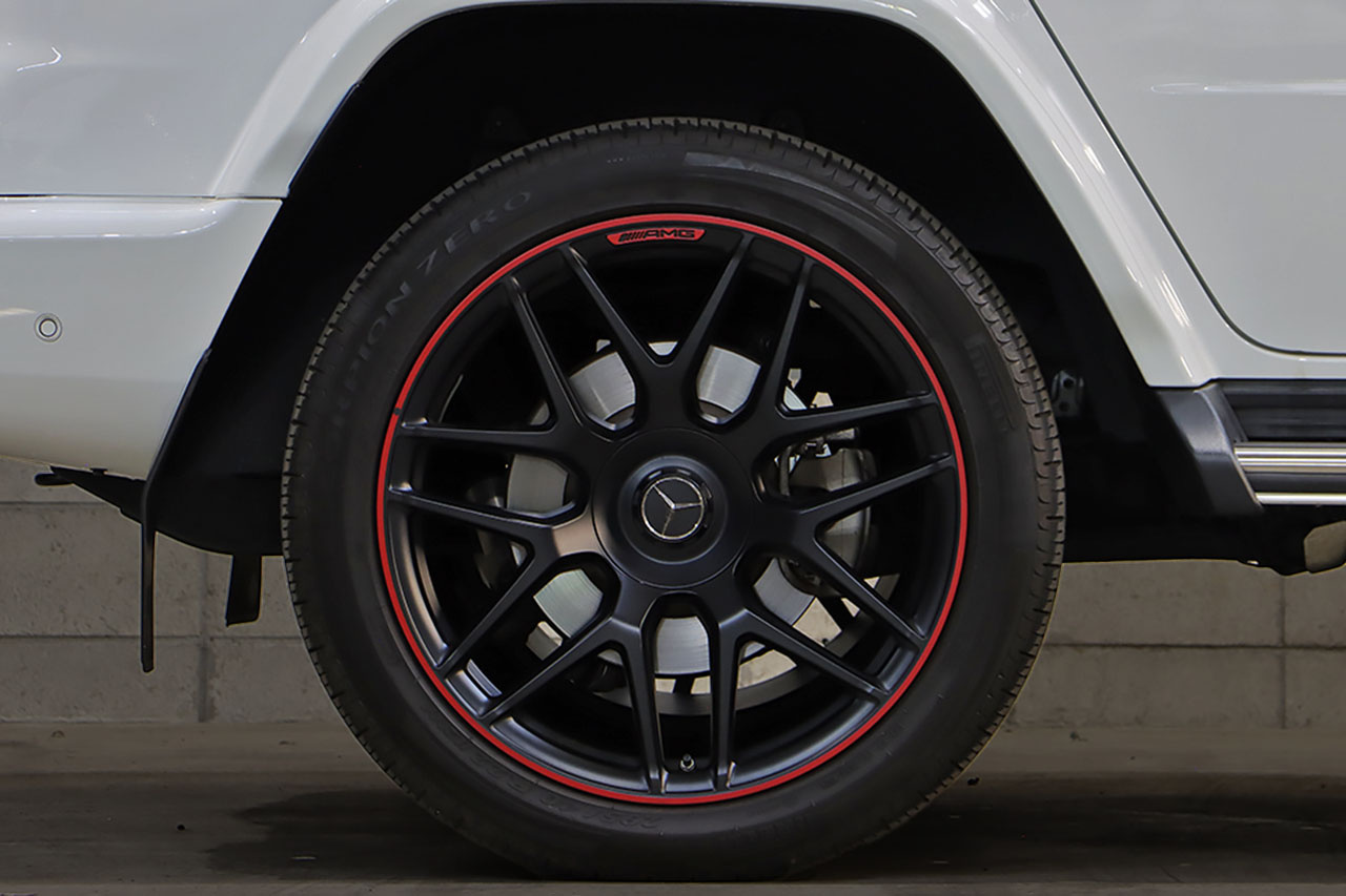 2021 Mercedes-Benz G CLASS null