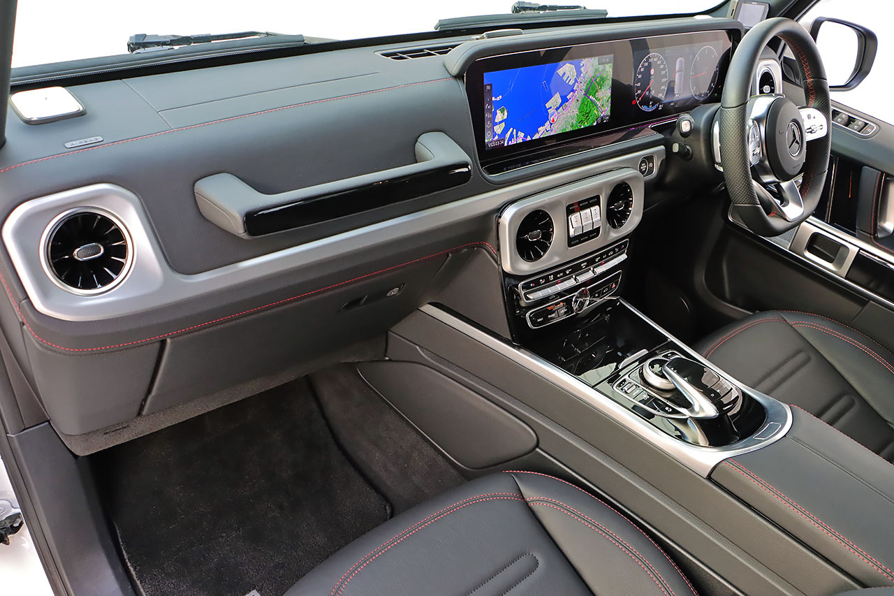 2021 Mercedes-Benz G CLASS null