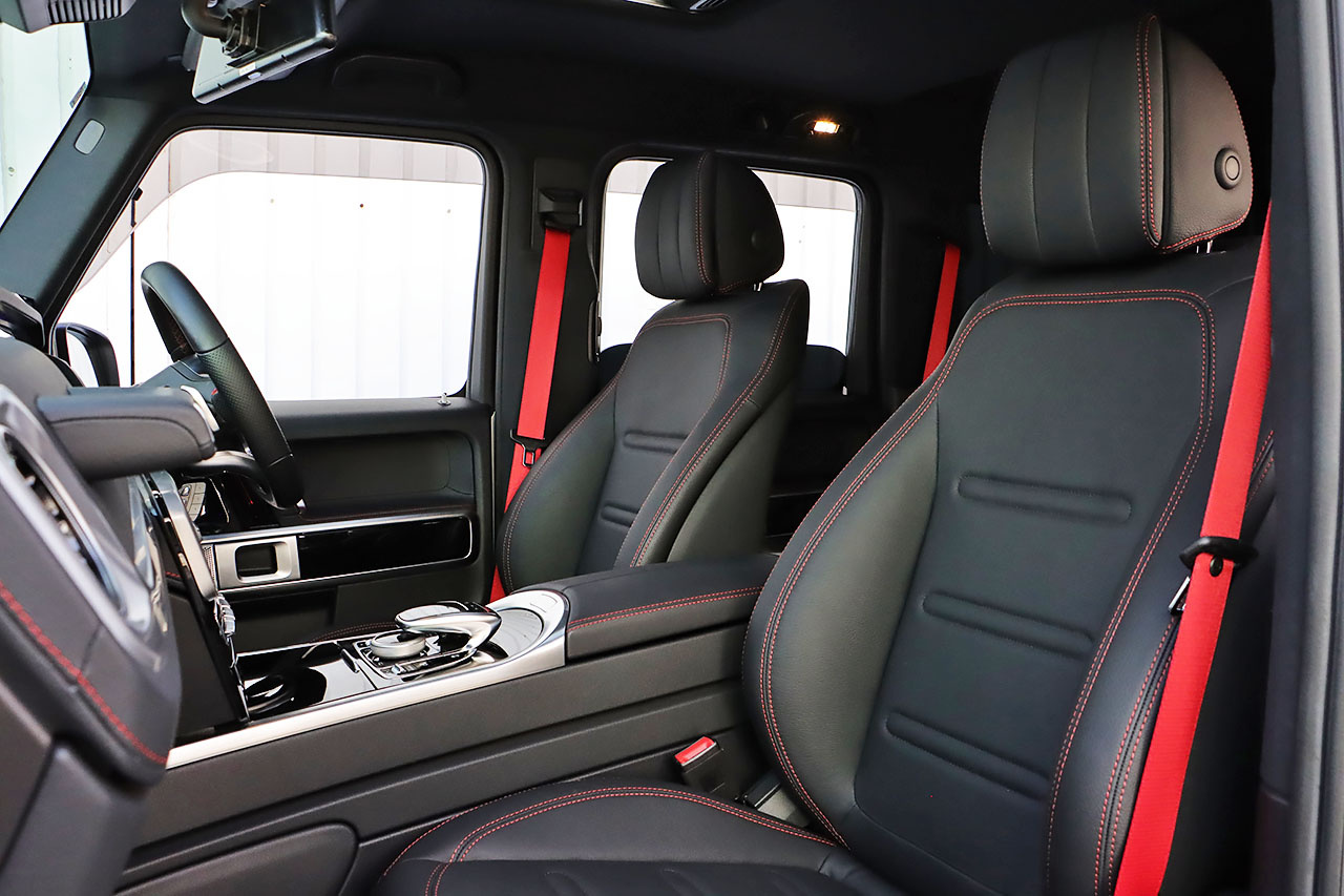 2021 Mercedes-Benz G CLASS null