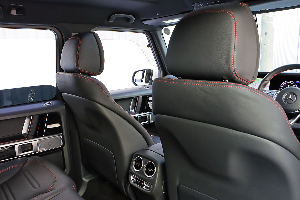 2021 Mercedes-Benz G CLASS null