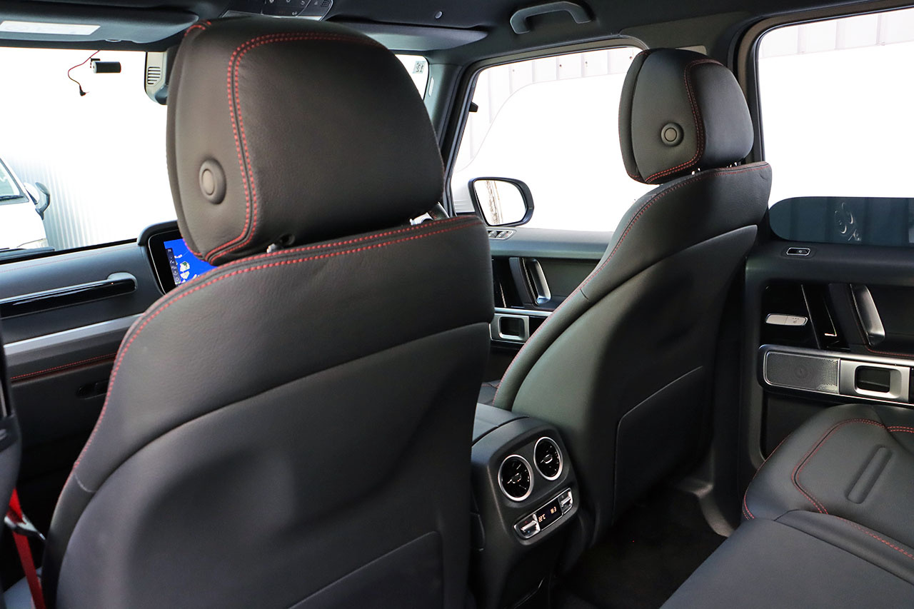 2021 Mercedes-Benz G CLASS null