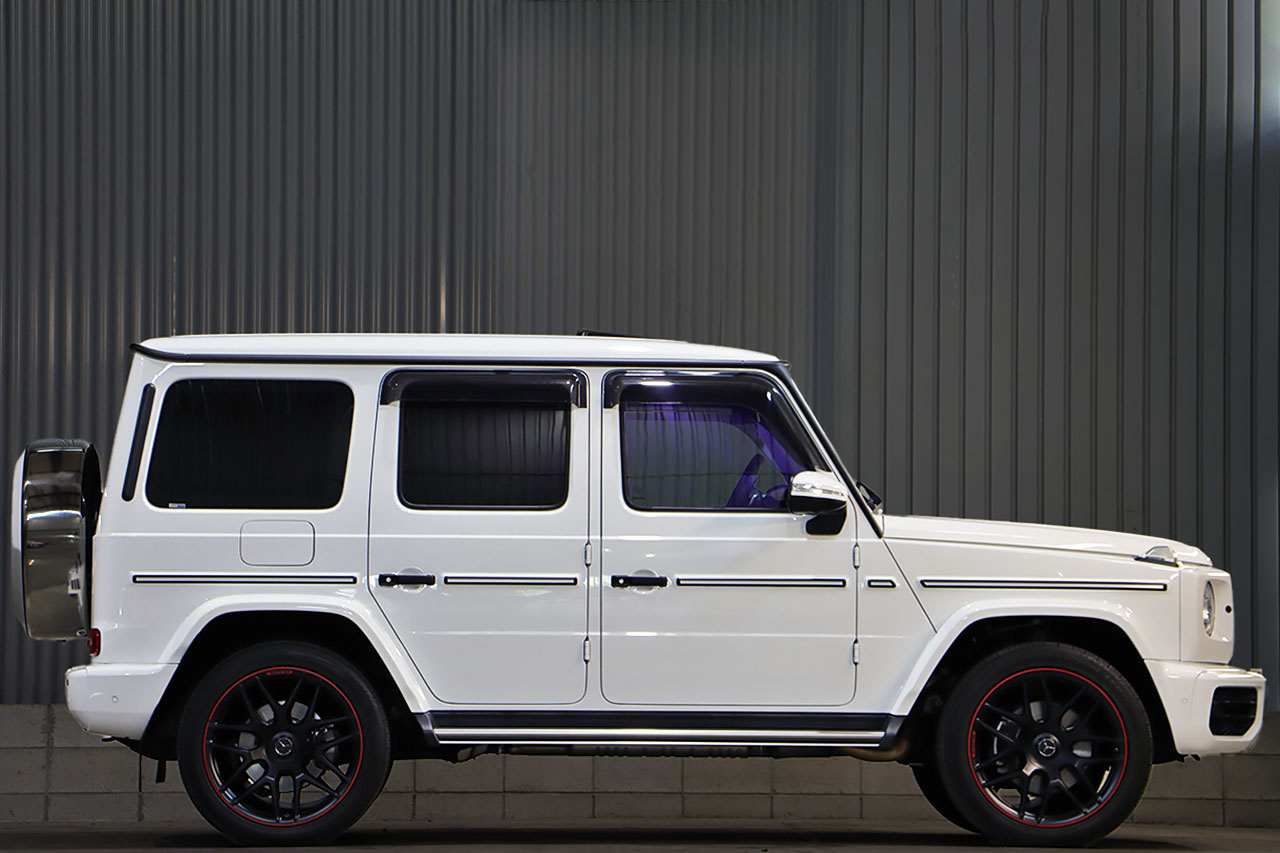 2021 Mercedes-Benz G CLASS null
