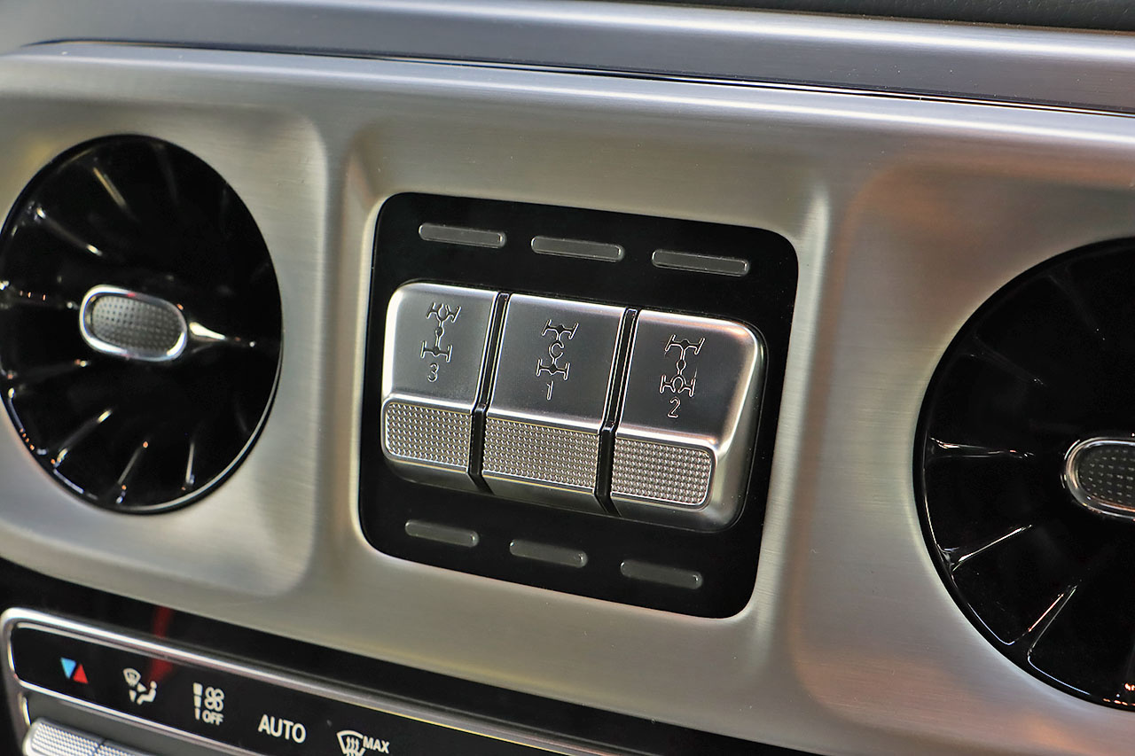 2021 Mercedes-Benz G CLASS null